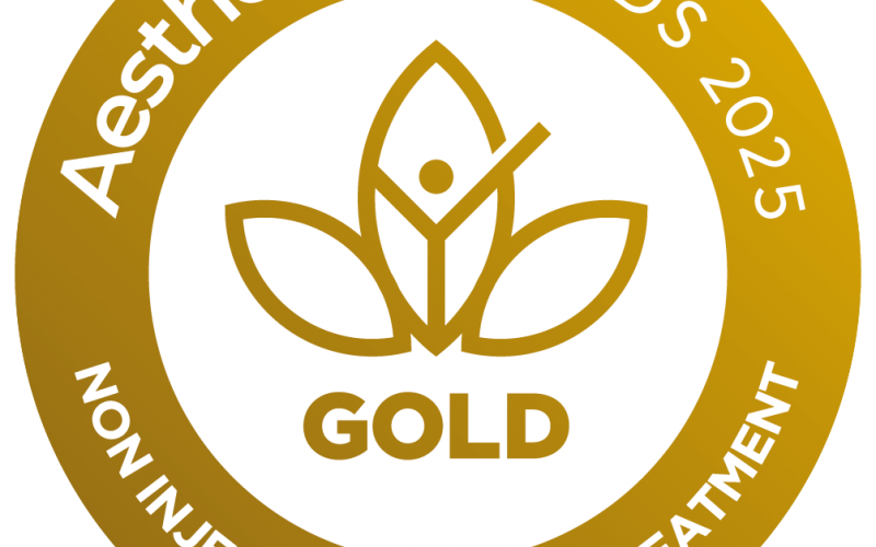 Aesthetic Awards 25_Gold_outline_Non Injectable Body Treatment.png